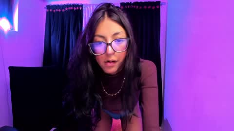 MEGANNNN online show from May 17, 2026, 2:53 am