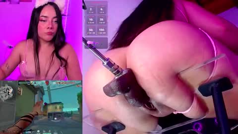 Isabella online show from March 27, 2026, 10:20 pm