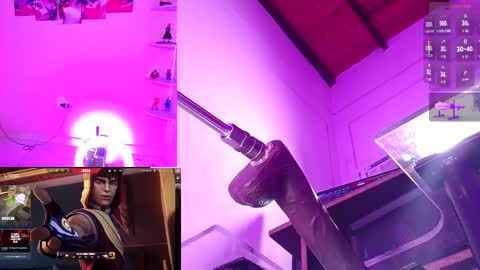 Isabella online show from April 10, 2026, 9:19 pm