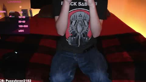 pussylover2182 online show from November 17, 2025, 5:57 am