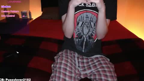 pussylover2182 online show from November 25, 2025, 5:07 am