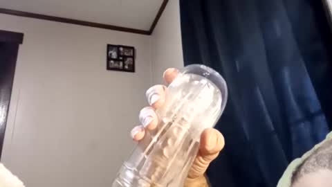 Pussyluver420 online show from December 2, 2025, 8:48 pm