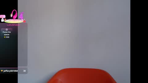 pussyxcockx online show from March 25, 2026, 3:18 pm