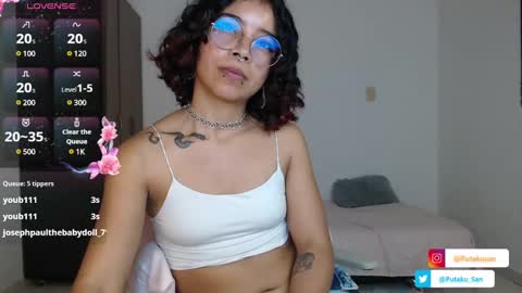 Snapshot of putakusan chatting on February 1, 2025, 4:03 am Izumi online show from February 1, 2025, 4:03 am