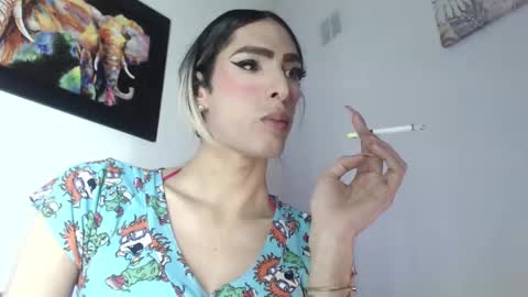 Snapshot of putinna chatting on January 10, 2026, 9:22 am Pau Manchita online show from January 10, 2026, 9:22 am