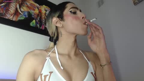 Snapshot of putinna chatting on January 12, 2026, 9:36 am Pau Manchita online show from January 12, 2026, 9:36 am