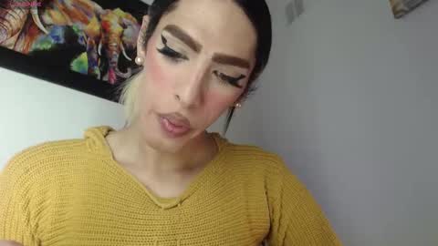 Snapshot of putinna chatting on January 13, 2026, 10:20 am Pau Manchita online show from January 13, 2026, 10:20 am