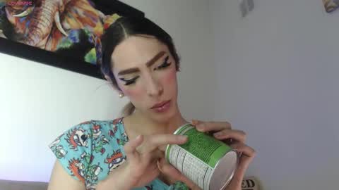 Snapshot of putinna chatting on January 14, 2026, 11:49 am Pau Manchita online show from January 14, 2026, 11:49 am