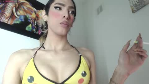 Snapshot of putinna chatting on February 1, 2026, 2:59 pm Pau Manchita online show from February 1, 2026, 2:59 pm