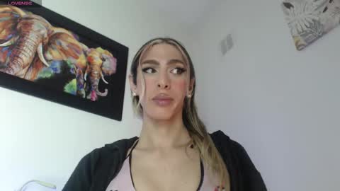 Snapshot of putinna chatting on February 19, 2026, 10:11 am Pau Manchita online show from February 19, 2026, 10:11 am