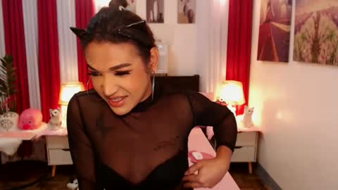 Queen Agatha online show from December 3, 2024, 12:16 pm