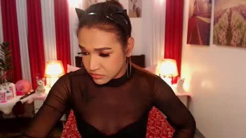 Queen Agatha online show from December 7, 2024, 12:56 pm