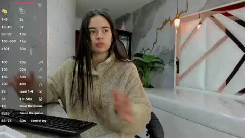 Qetsyah online show from April 16, 2026, 1:01 pm