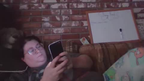 Br4tty Bunny online show from December 21, 2025, 5:03 am