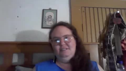 Queenjenny online show from January 6, 2026, 8:34 pm