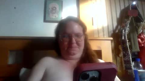 Queenjenny online show from January 9, 2026, 8:21 pm