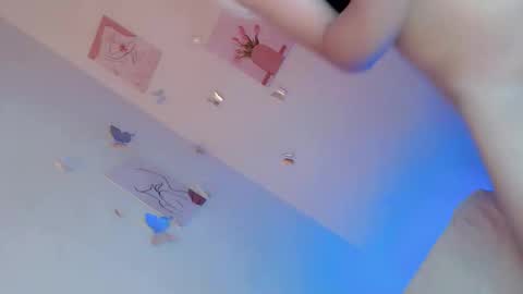 CHESKA FUCK online show from March 22, 2026, 12:41 pm