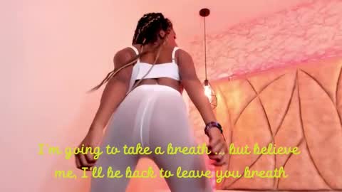 Snapshot of queen_perla_ chatting on February 21, 2025, 3:21 pm online show from February 21, 2025, 3:21 pm