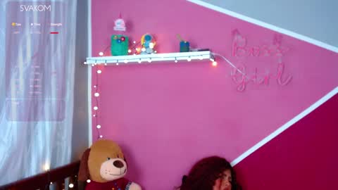 Snapshot of queenamazon_ chatting on February 7, 2025, 8:33 am Queenamazon online show from February 7, 2025, 8:33 am