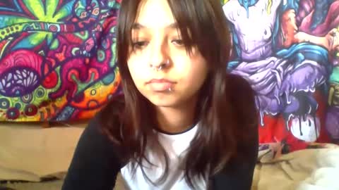 Snapshot of queenmarcy666 chatting on December 8, 2024, 7:43 pm Marceline VQueen online show from December 8, 2024, 7:43 pm