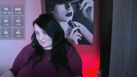 Snapshot of queenofhaze chatting on February 28, 2026, 10:55 pm you may simply address Me with Your Grace online show from February 28, 2026, 10:55 pm