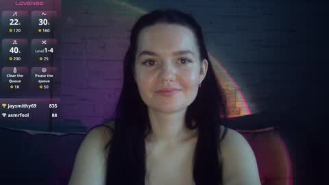 QueenOfModels online show from February 3, 2026, 6:40 am