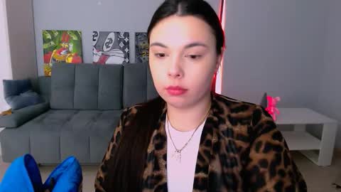 Patricia online show from February 21, 2026, 3:24 pm