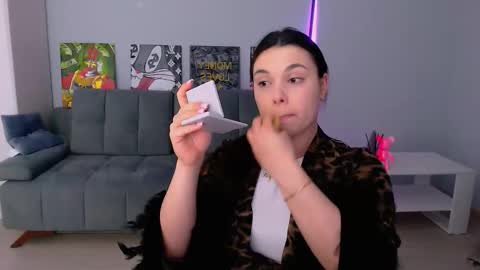 Patricia online show from February 24, 2026, 12:25 pm