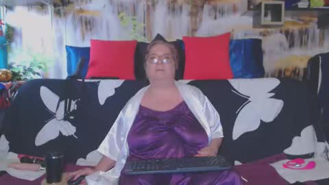 QueenPammy online show from March 14, 2026, 7:14 am