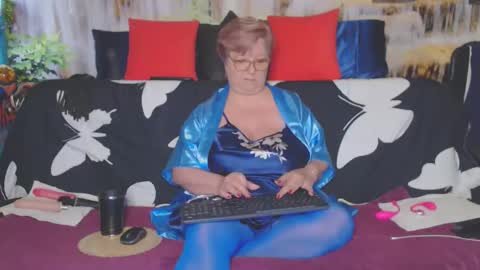 QueenPammy online show from March 15, 2026, 6:30 am