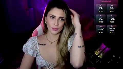 queenx_lexy online show from January 5, 2025, 7:39 pm