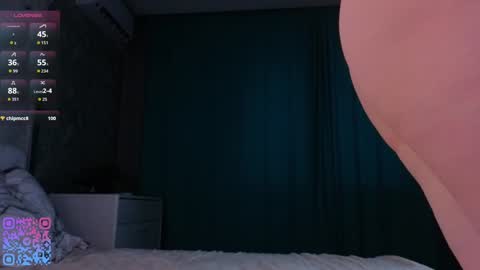 Teri  My favorite vibes 77 101 222 666 online show from November 8, 2025, 2:34 am