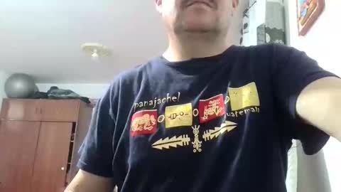 Don Ramon online show from May 29, 2026, 12:52 am