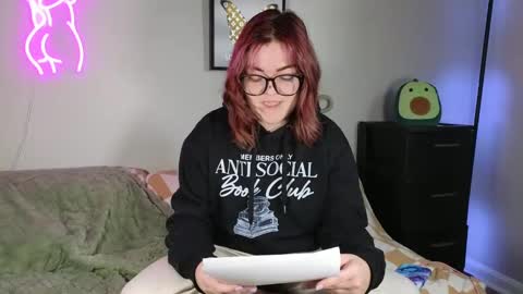 Bri online show from February 19, 2025, 3:39 am