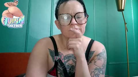 Snapshot of quinnofspades chatting on October 29, 2025, 7:48 pm quinnofspades online show from October 29, 2025, 7:48 pm