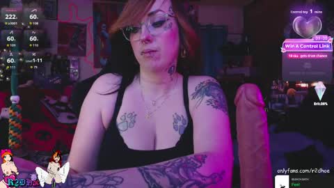 Amy Wild online show from March 20, 2026, 2:05 am