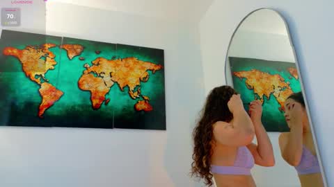 Luna online show from February 15, 2026, 6:26 pm