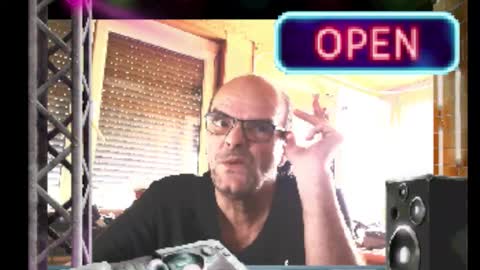 dj mike online show from October 24, 2025, 8:44 am