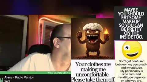Snapshot of r_2d2_ chatting on June 27, 2026, 10:48 pm dj mike online show from June 27, 2026, 10:48 pm