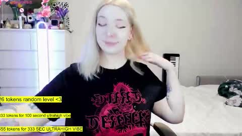 - online show from March 14, 2026, 5:18 pm