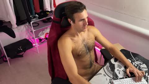 Nikita online show from October 15, 2025, 10:54 pm