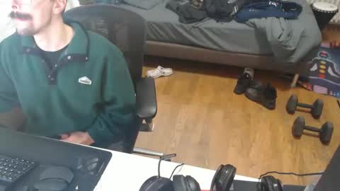 Raccoon68 online show from December 26, 2024, 8:50 am