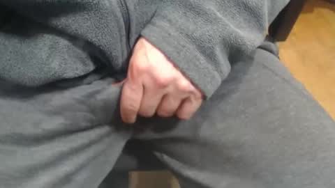 Raccoon68 online show from January 26, 2025, 3:36 pm