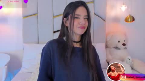 Rachel Ribeiro online show from September 25, 2025, 12:20 pm