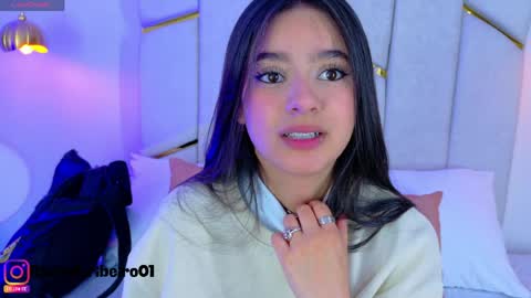 Rachel Ribeiro online show from April 8, 2026, 12:27 pm