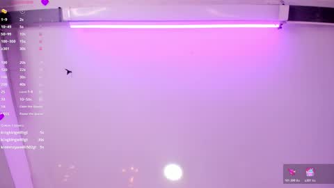 Mariana online show from February 14, 2026, 8:38 pm