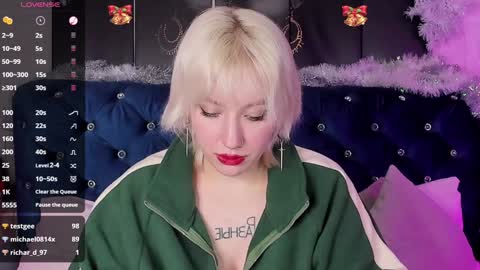 Snapshot of rachelcart chatting on January 20, 2025, 6:42 am RachelCart online show from January 20, 2025, 6:42 am