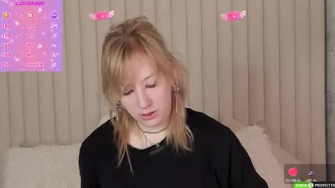 RachelCart online show from November 5, 2025, 3:17 am