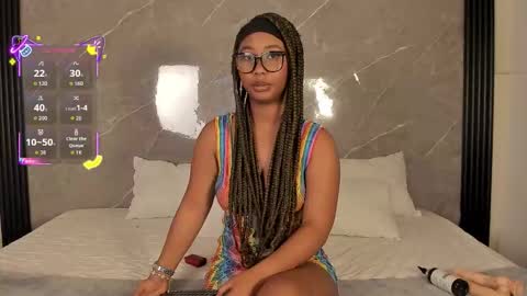 Rachel Ebony online show from January 10, 2026, 6:53 pm