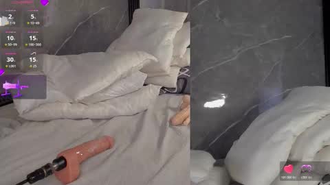 Rachel Ebony online show from March 18, 2026, 2:20 pm